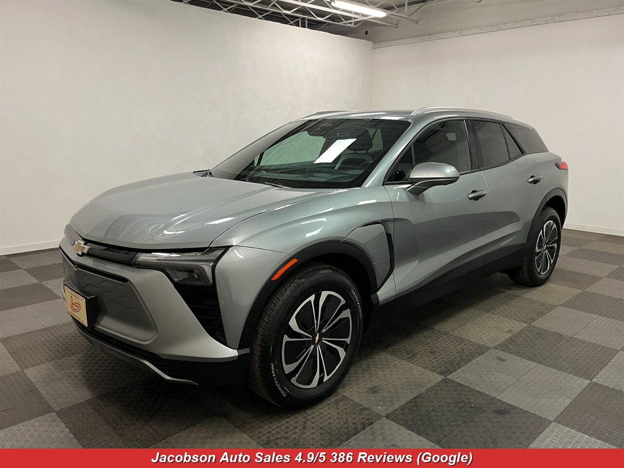 2024 Chevrolet Blazer EV 2LT AWD   - Photo 1 - Oshkosh, WI 54901
