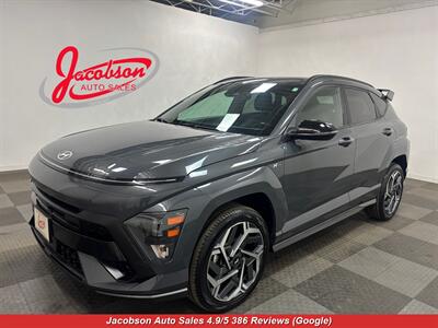 2024 Hyundai KONA N Line AWD SUV