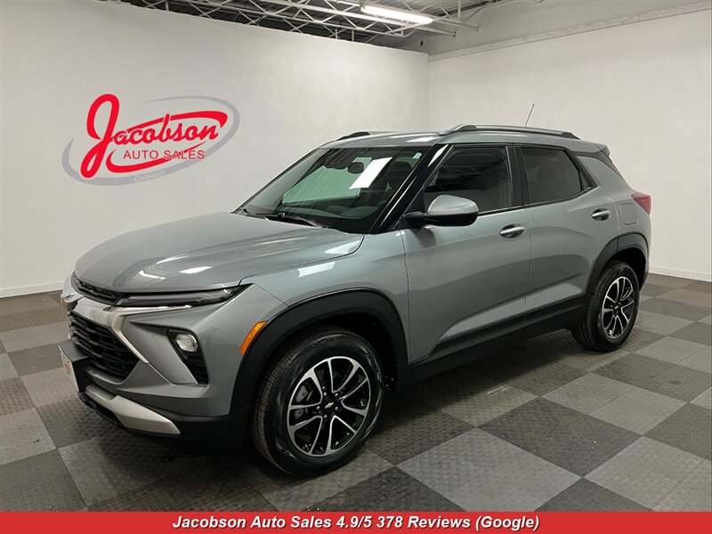 2024 Chevrolet Trailblazer LT 4x4  