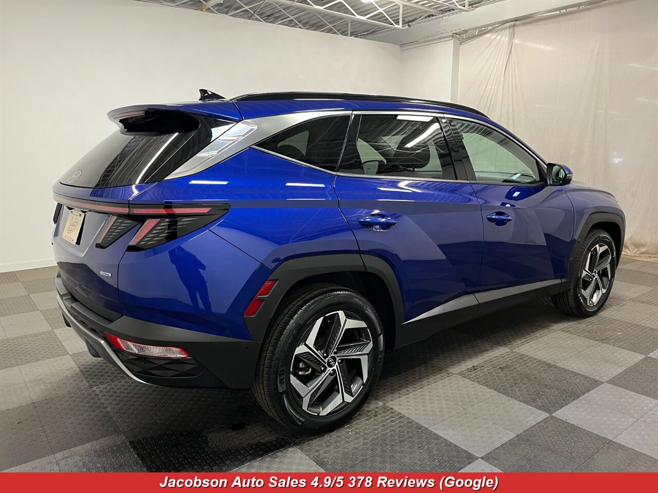 2024 Hyundai TUCSON Limited AWD - Photo 50 - Oshkosh, WI 54901