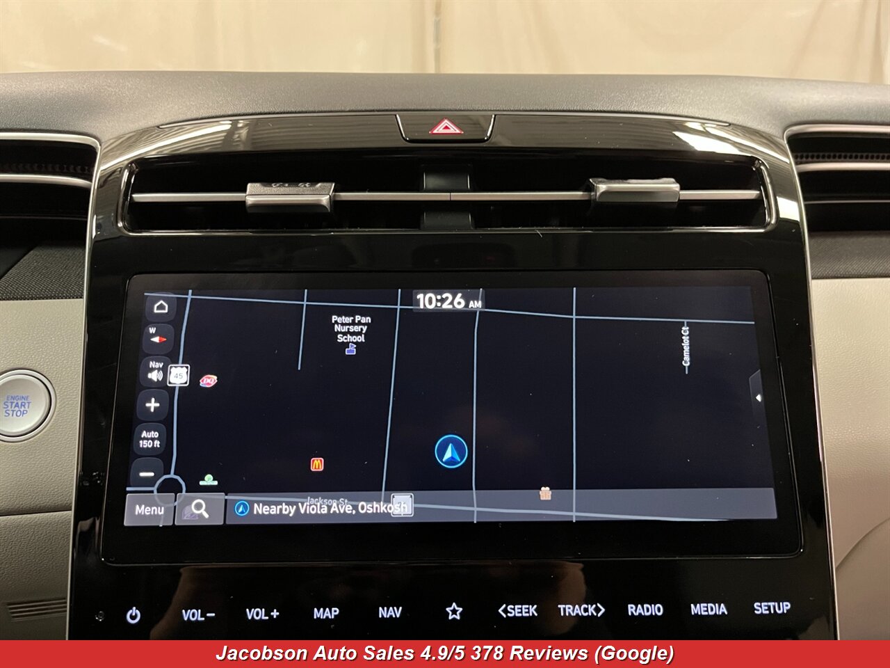 2024 Hyundai TUCSON Limited AWD - Photo 16 - Oshkosh, WI 54901