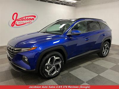 2024 Hyundai TUCSON Limited AWD SUV