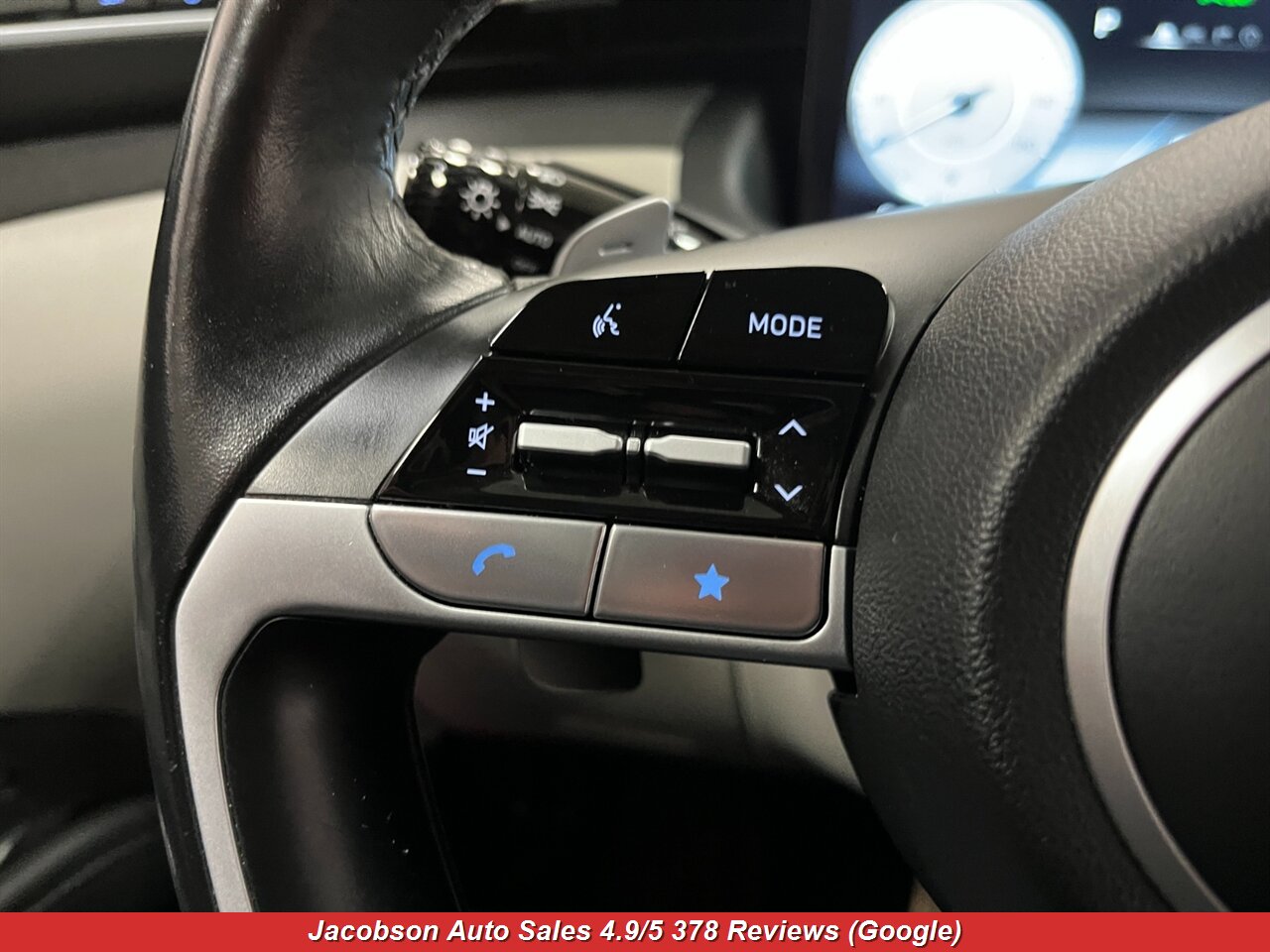 2024 Hyundai TUCSON Limited AWD - Photo 6 - Oshkosh, WI 54901