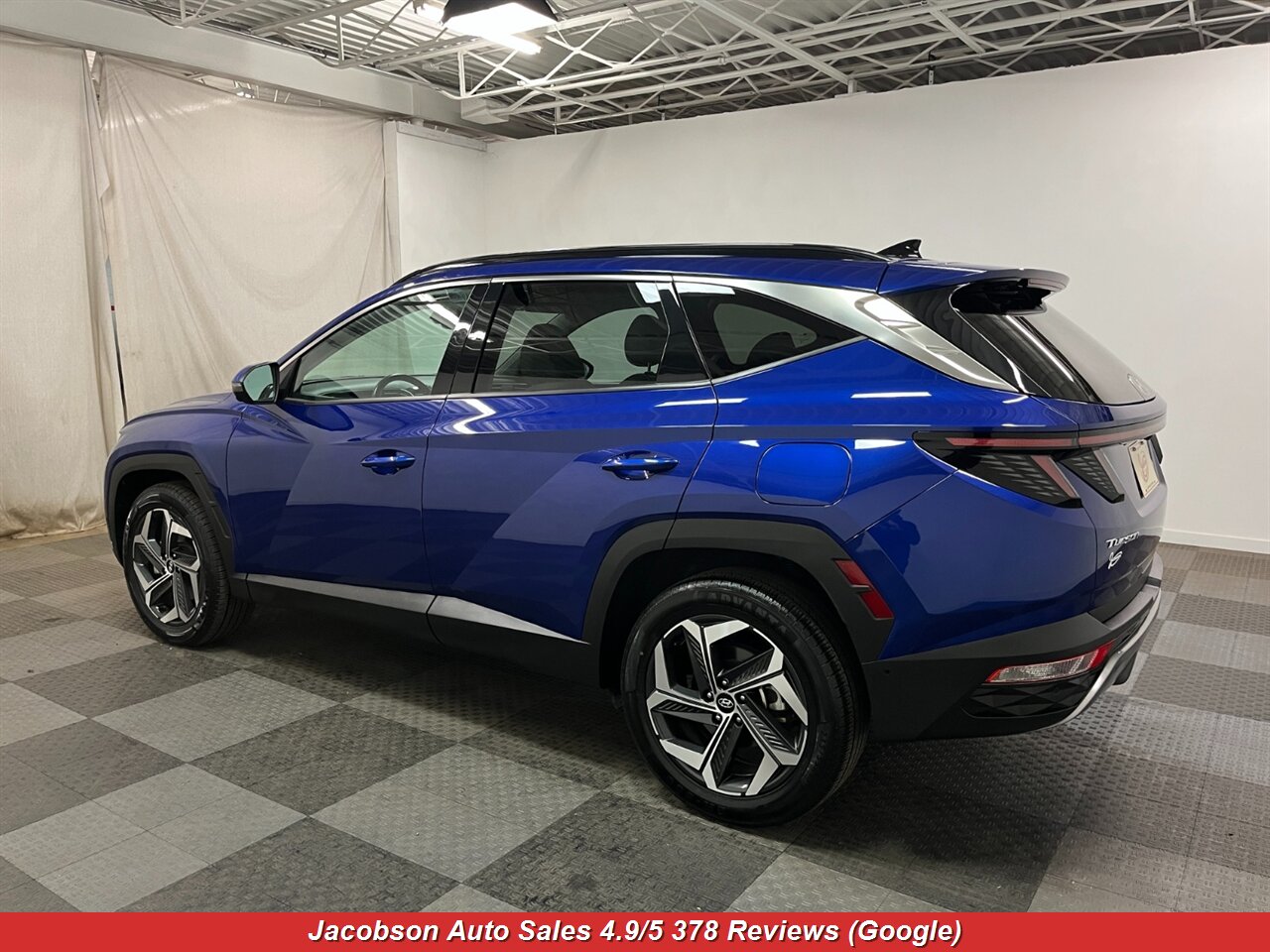 2024 Hyundai TUCSON Limited AWD - Photo 43 - Oshkosh, WI 54901