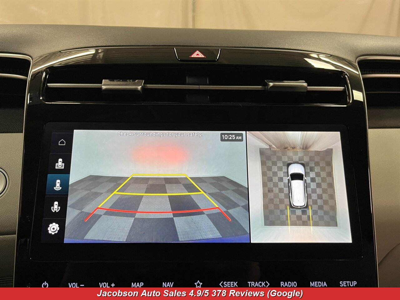 2024 Hyundai TUCSON Limited AWD - Photo 15 - Oshkosh, WI 54901