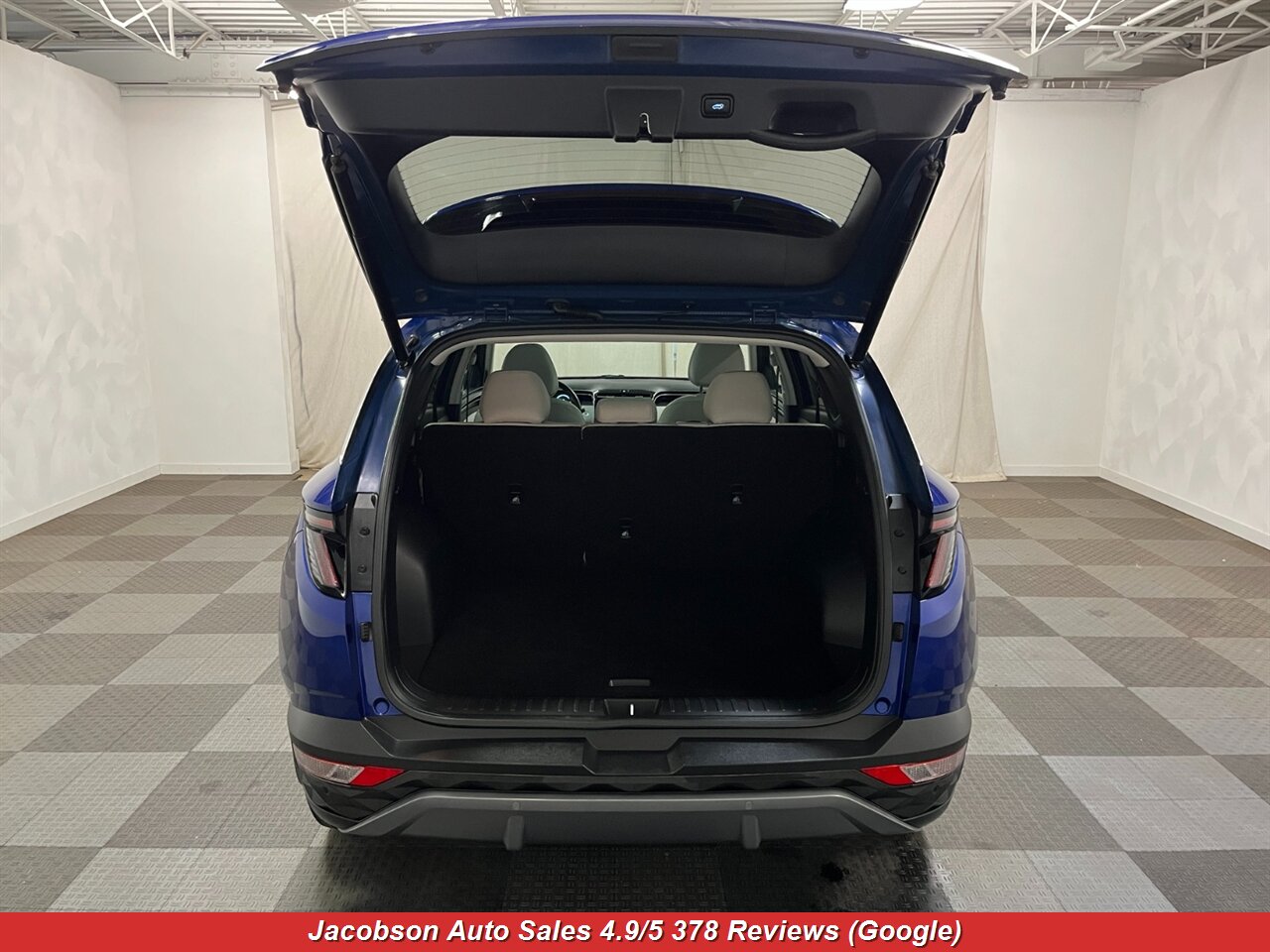 2024 Hyundai TUCSON Limited AWD - Photo 49 - Oshkosh, WI 54901