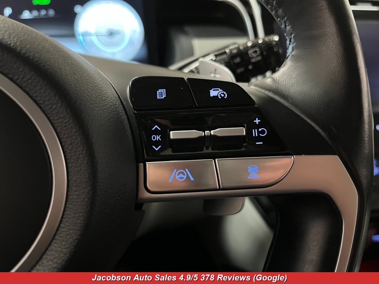 2024 Hyundai TUCSON Limited AWD - Photo 12 - Oshkosh, WI 54901