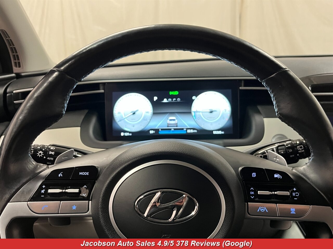 2024 Hyundai TUCSON Limited AWD - Photo 13 - Oshkosh, WI 54901