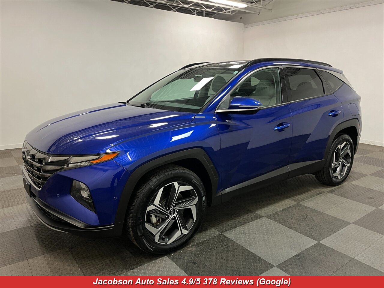 2024 Hyundai TUCSON Limited AWD - Photo 30 - Oshkosh, WI 54901