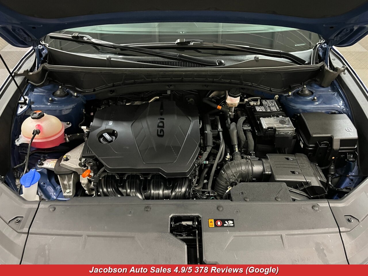 2024 Hyundai TUCSON Limited AWD - Photo 27 - Oshkosh, WI 54901