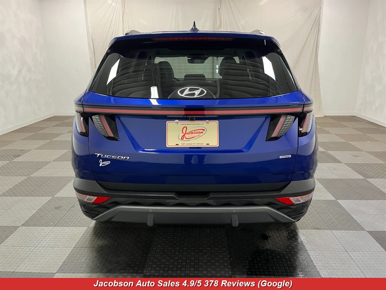 2024 Hyundai TUCSON Limited AWD - Photo 44 - Oshkosh, WI 54901