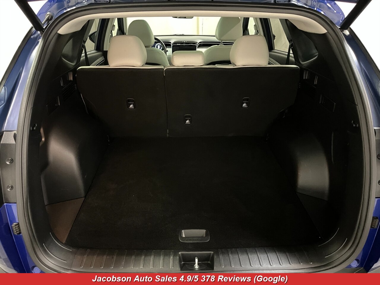 2024 Hyundai TUCSON Limited AWD - Photo 48 - Oshkosh, WI 54901