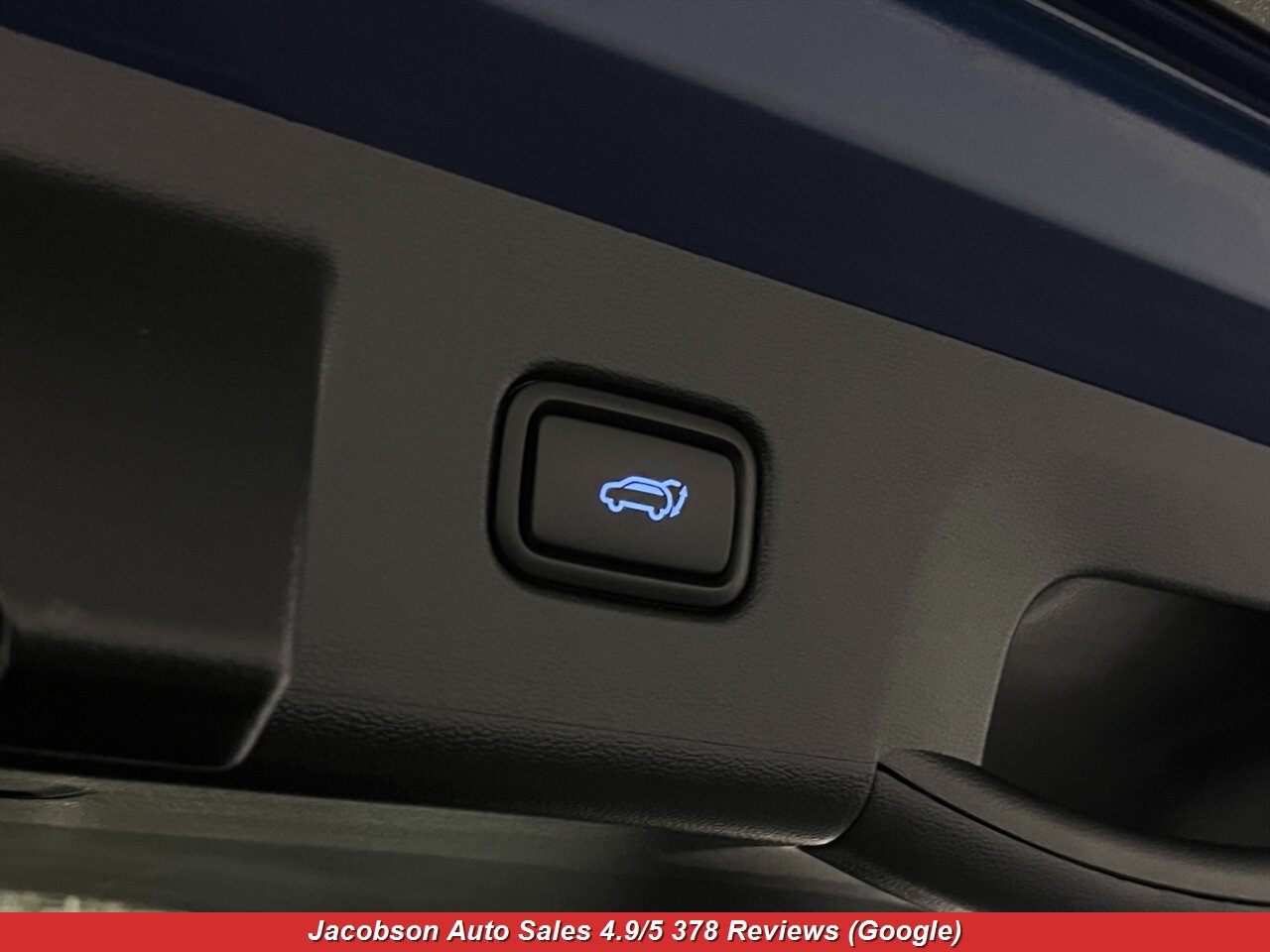 2024 Hyundai TUCSON Limited AWD - Photo 47 - Oshkosh, WI 54901