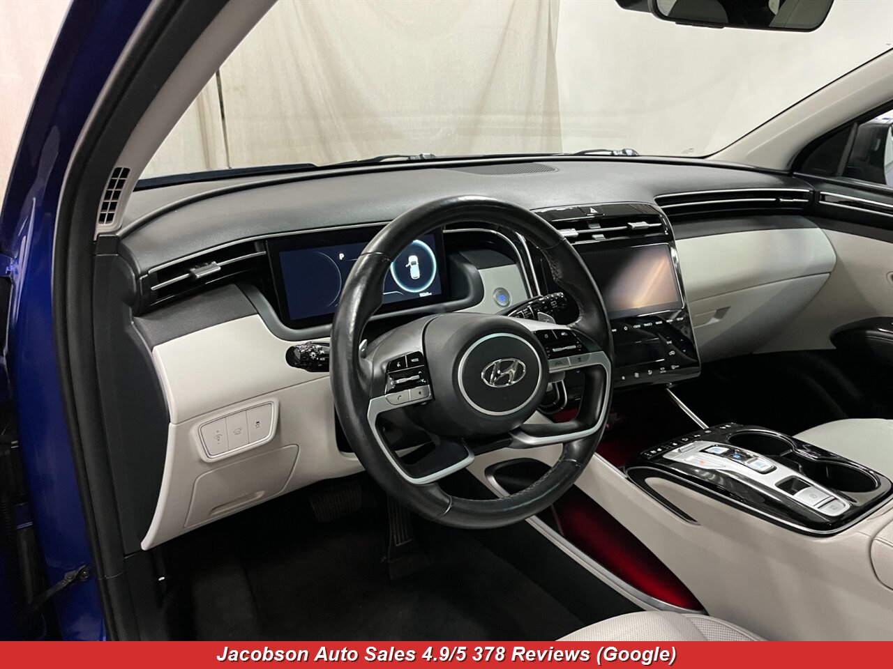 2024 Hyundai TUCSON Limited AWD - Photo 33 - Oshkosh, WI 54901