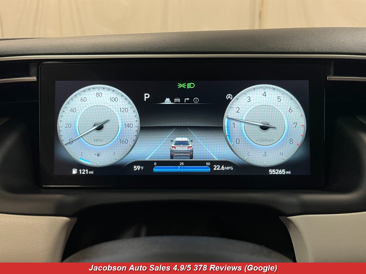 2024 Hyundai TUCSON Limited AWD - Photo 8 - Oshkosh, WI 54901