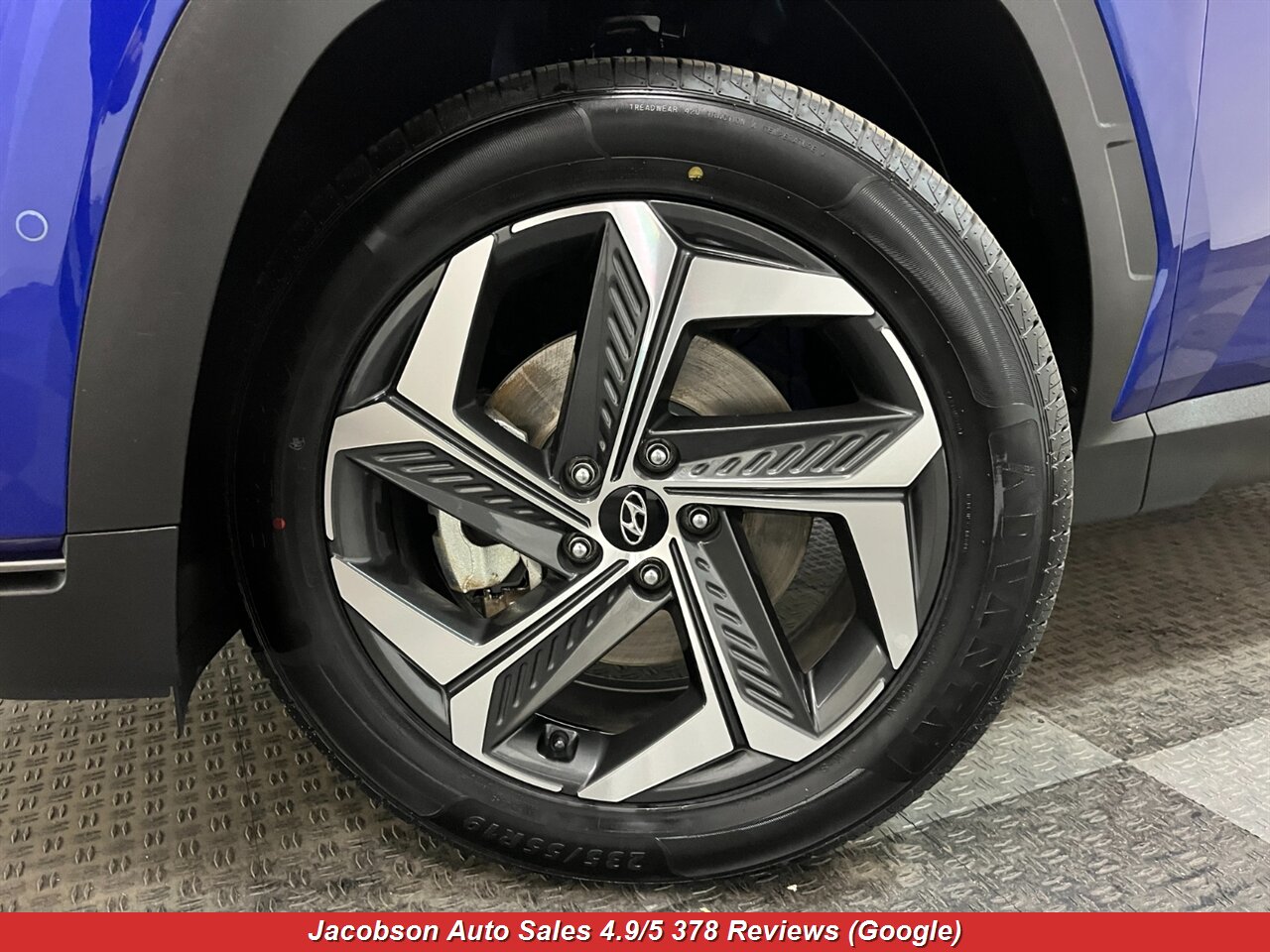 2024 Hyundai TUCSON Limited AWD - Photo 65 - Oshkosh, WI 54901