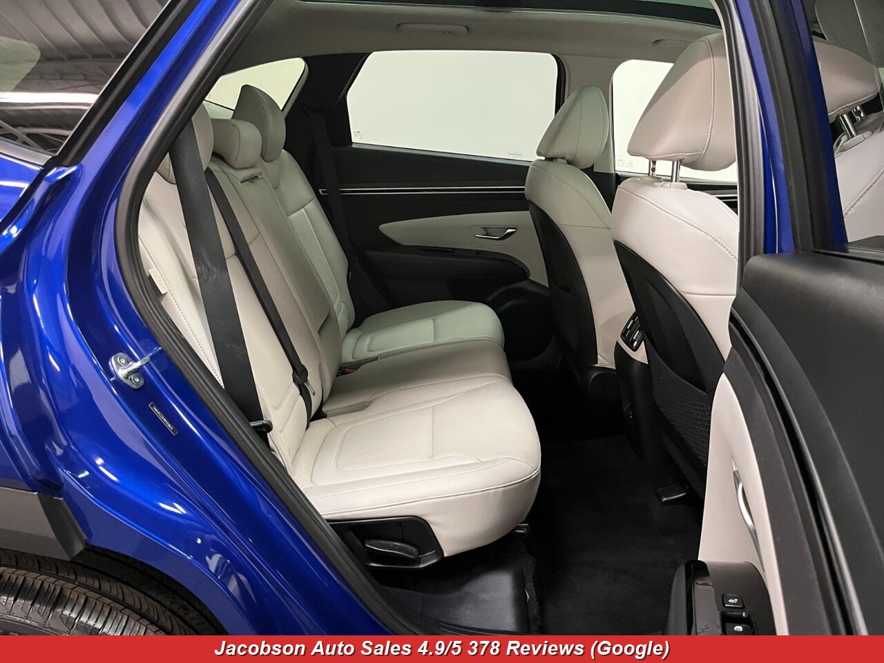 2024 Hyundai TUCSON Limited AWD - Photo 53 - Oshkosh, WI 54901