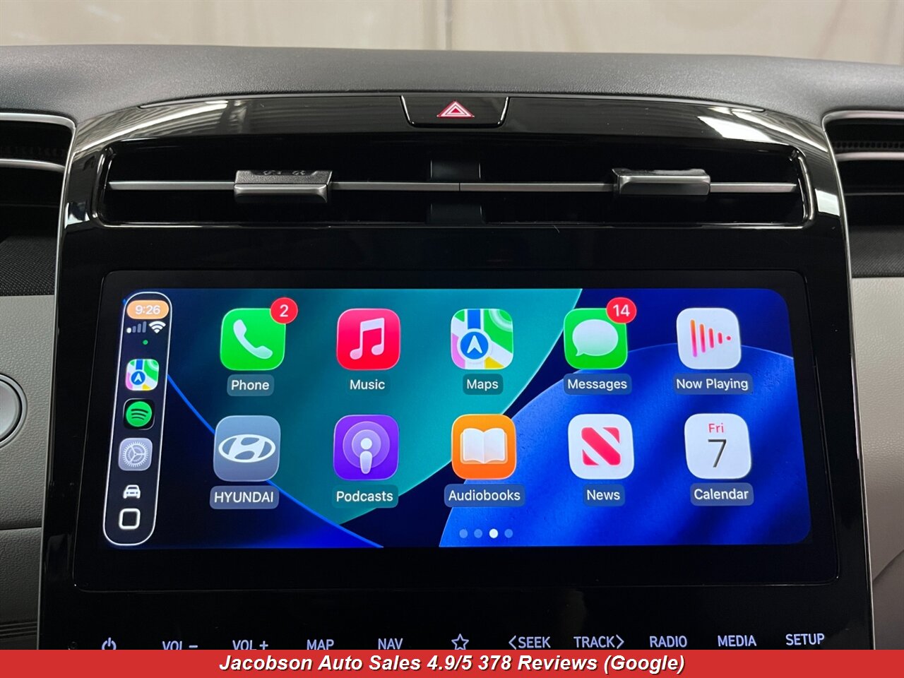 2024 Hyundai TUCSON Limited AWD - Photo 17 - Oshkosh, WI 54901