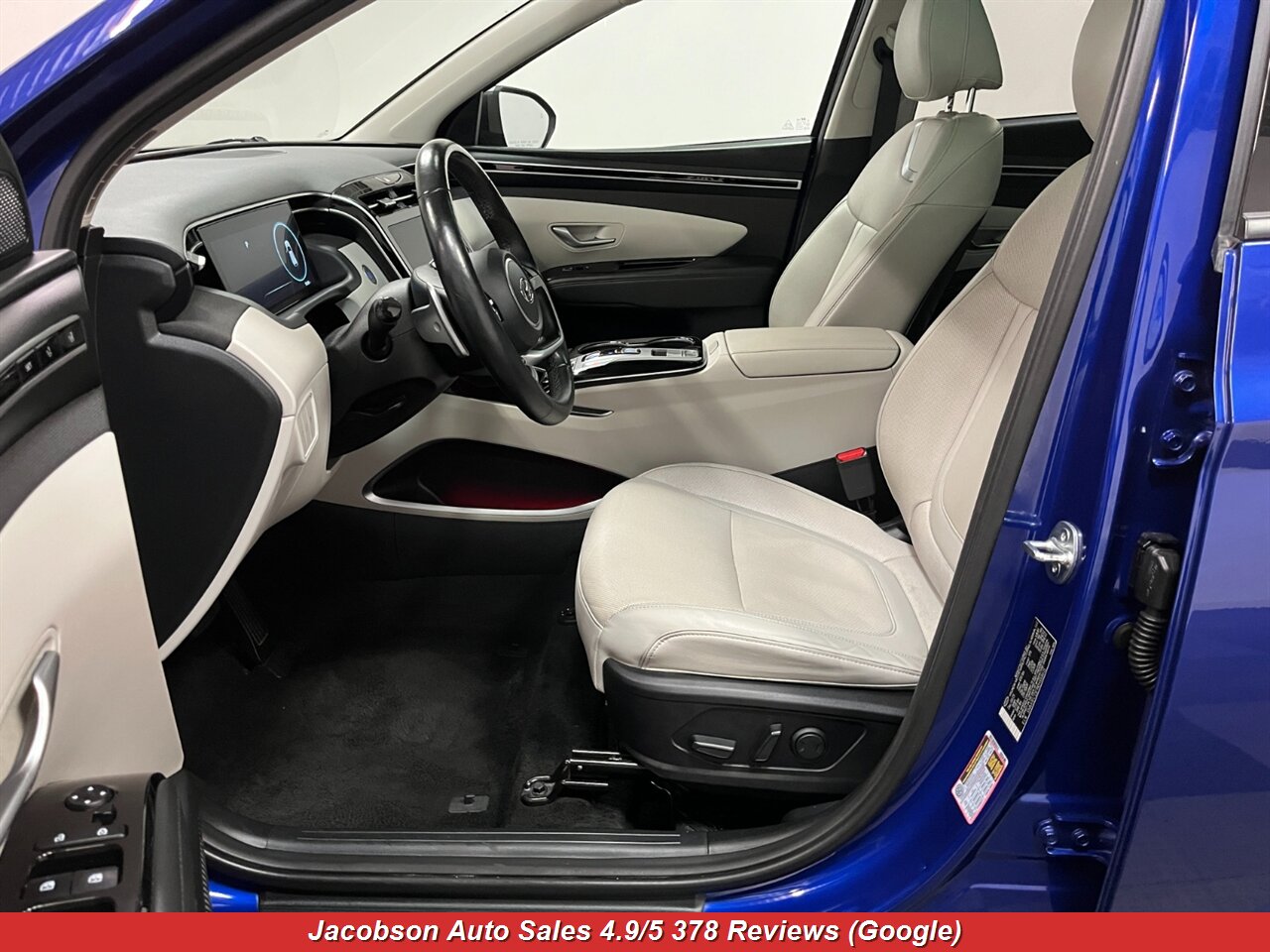 2024 Hyundai TUCSON Limited AWD - Photo 34 - Oshkosh, WI 54901