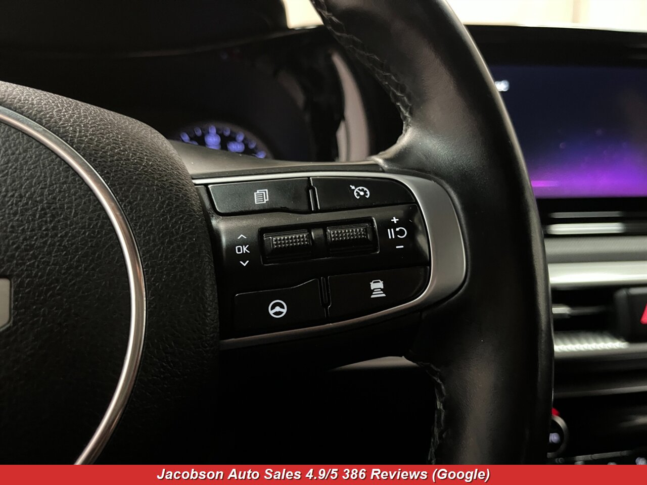 2022 Kia K5 GT-Line AWD - Photo 7 - Oshkosh, WI 54901