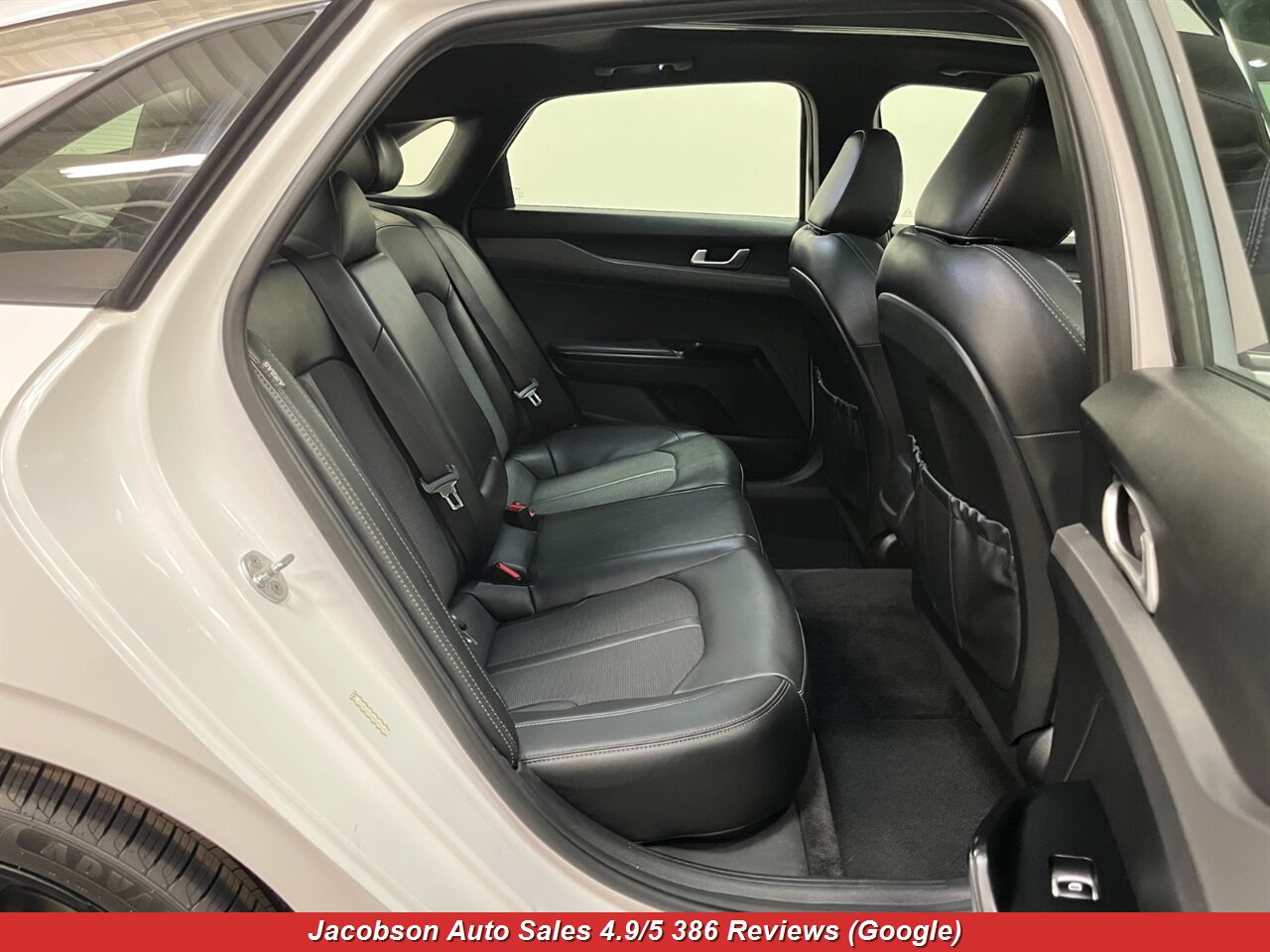 2022 Kia K5 GT-Line AWD - Photo 48 - Oshkosh, WI 54901