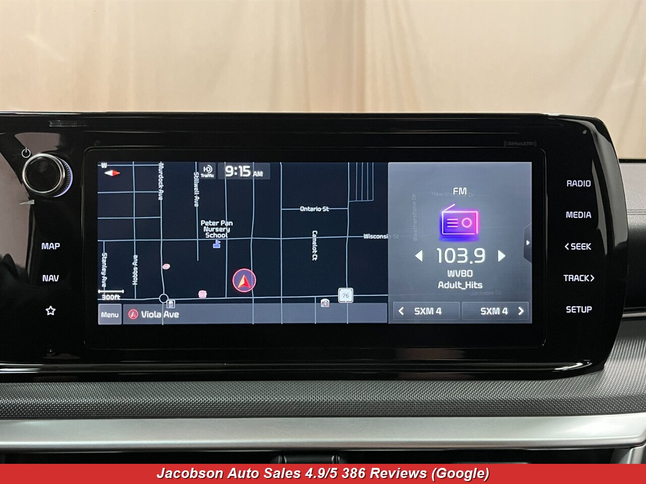 2022 Kia K5 GT-Line AWD - Photo 12 - Oshkosh, WI 54901