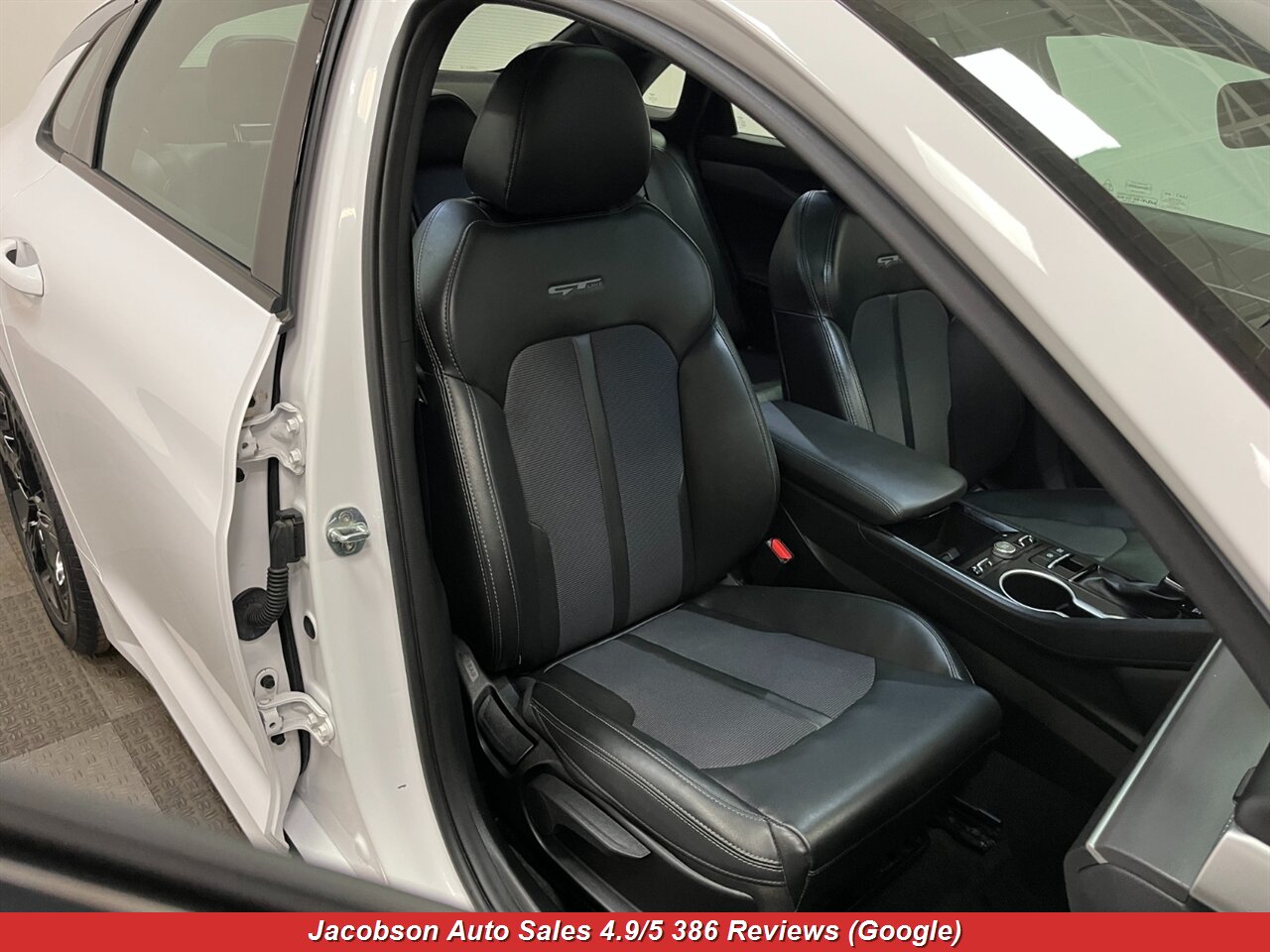2022 Kia K5 GT-Line AWD - Photo 54 - Oshkosh, WI 54901