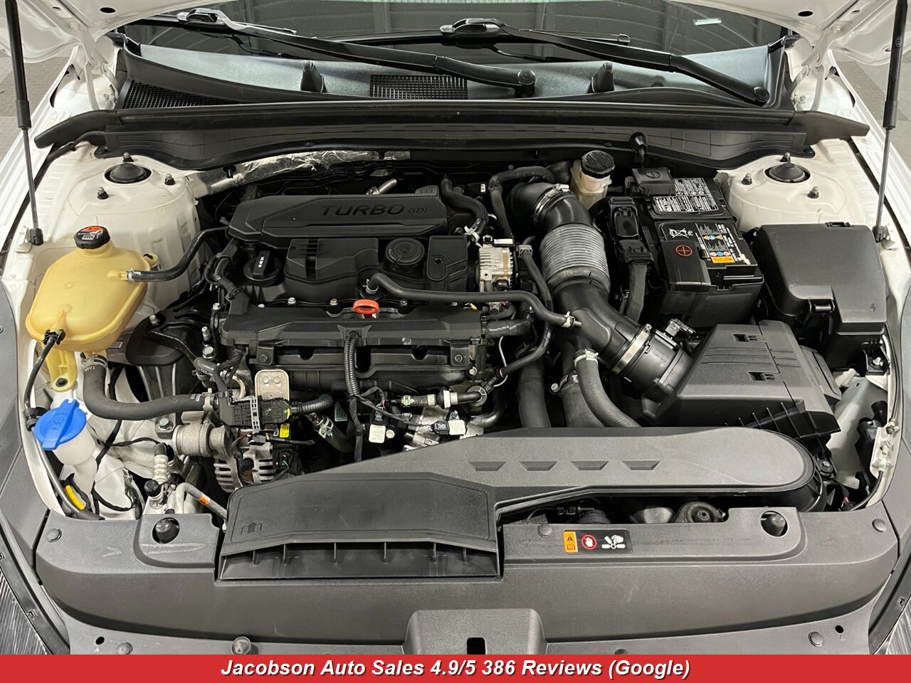 2022 Kia K5 GT-Line AWD - Photo 27 - Oshkosh, WI 54901