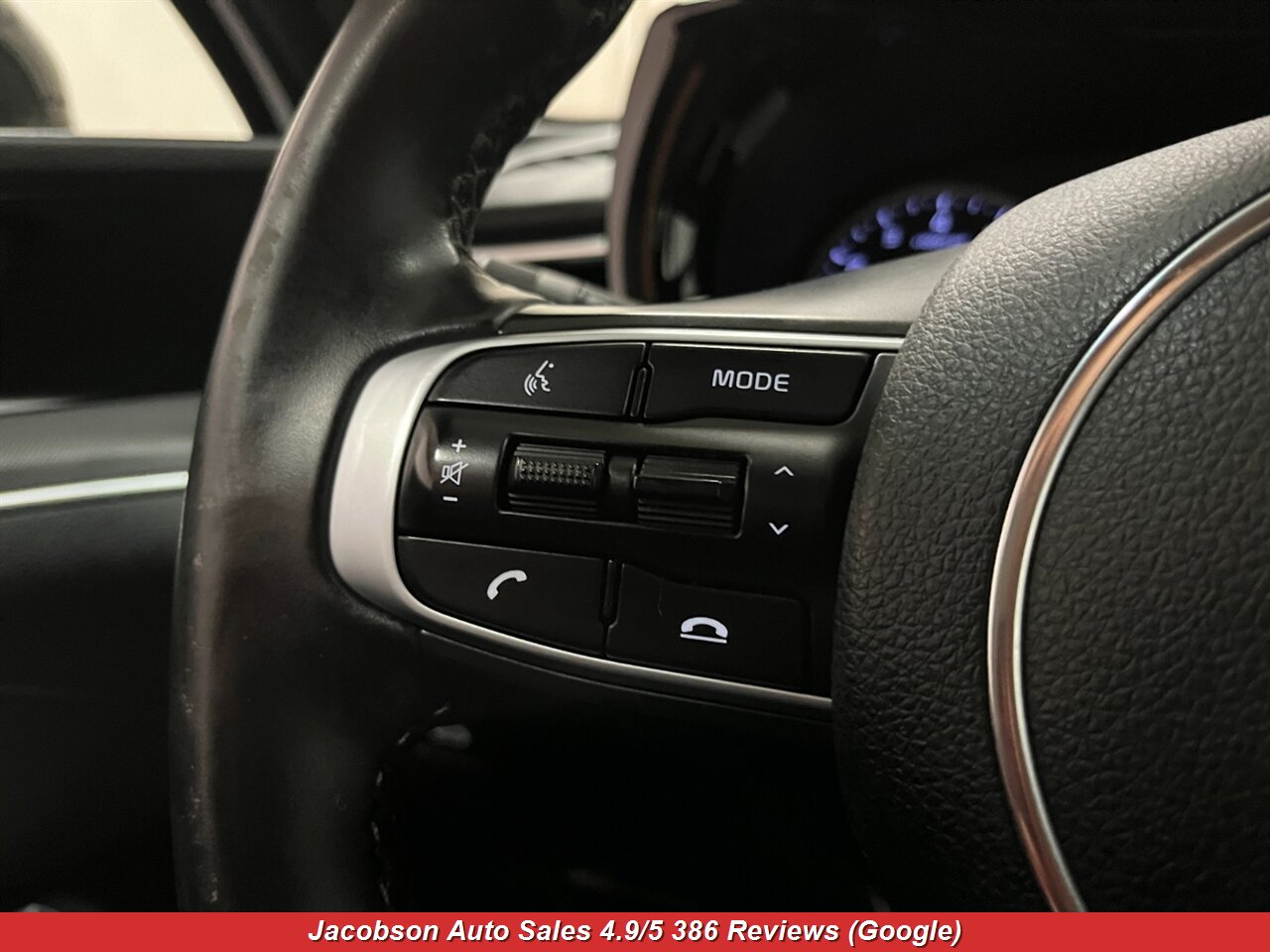 2022 Kia K5 GT-Line AWD - Photo 6 - Oshkosh, WI 54901