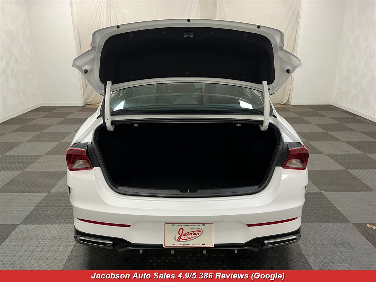 2022 Kia K5 GT-Line AWD - Photo 44 - Oshkosh, WI 54901