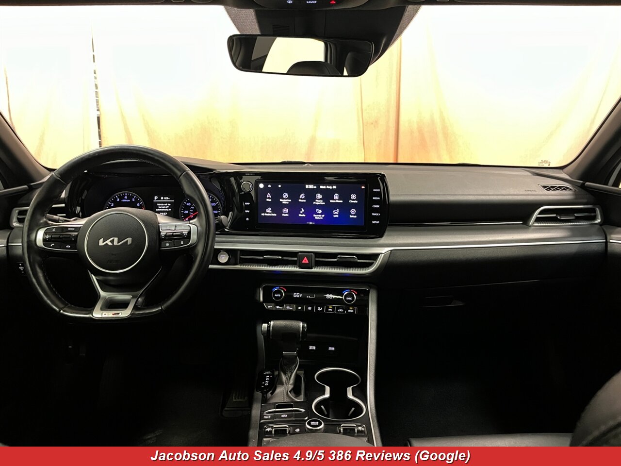 2022 Kia K5 GT-Line AWD - Photo 56 - Oshkosh, WI 54901