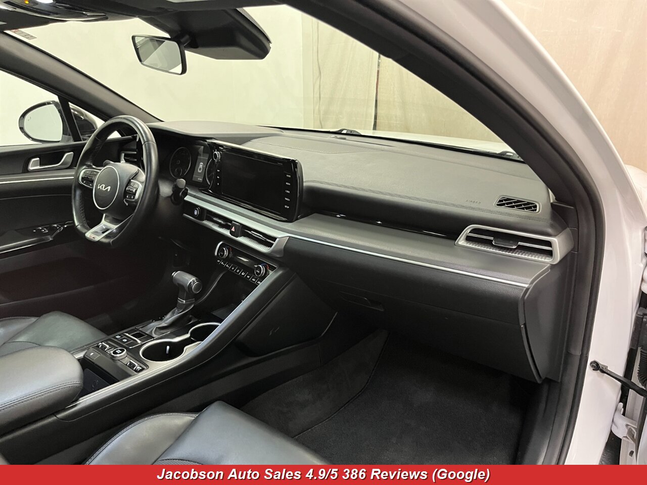 2022 Kia K5 GT-Line AWD - Photo 51 - Oshkosh, WI 54901