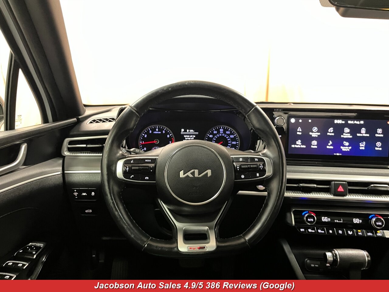 2022 Kia K5 GT-Line AWD - Photo 57 - Oshkosh, WI 54901