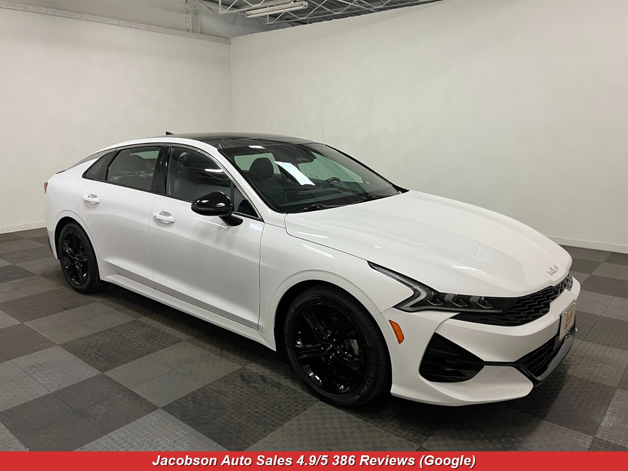 2022 Kia K5 GT-Line AWD - Photo 55 - Oshkosh, WI 54901
