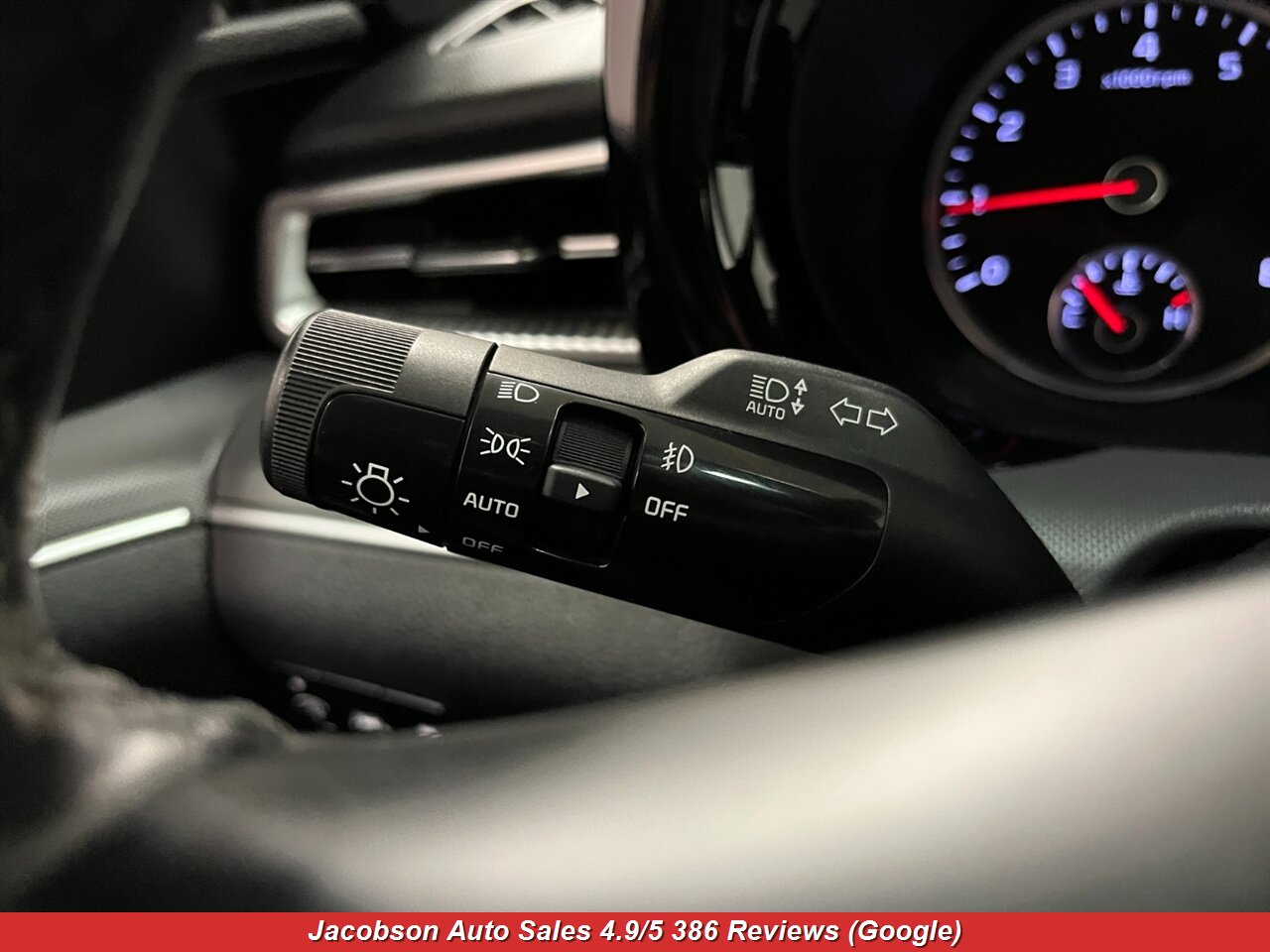 2022 Kia K5 GT-Line AWD - Photo 4 - Oshkosh, WI 54901
