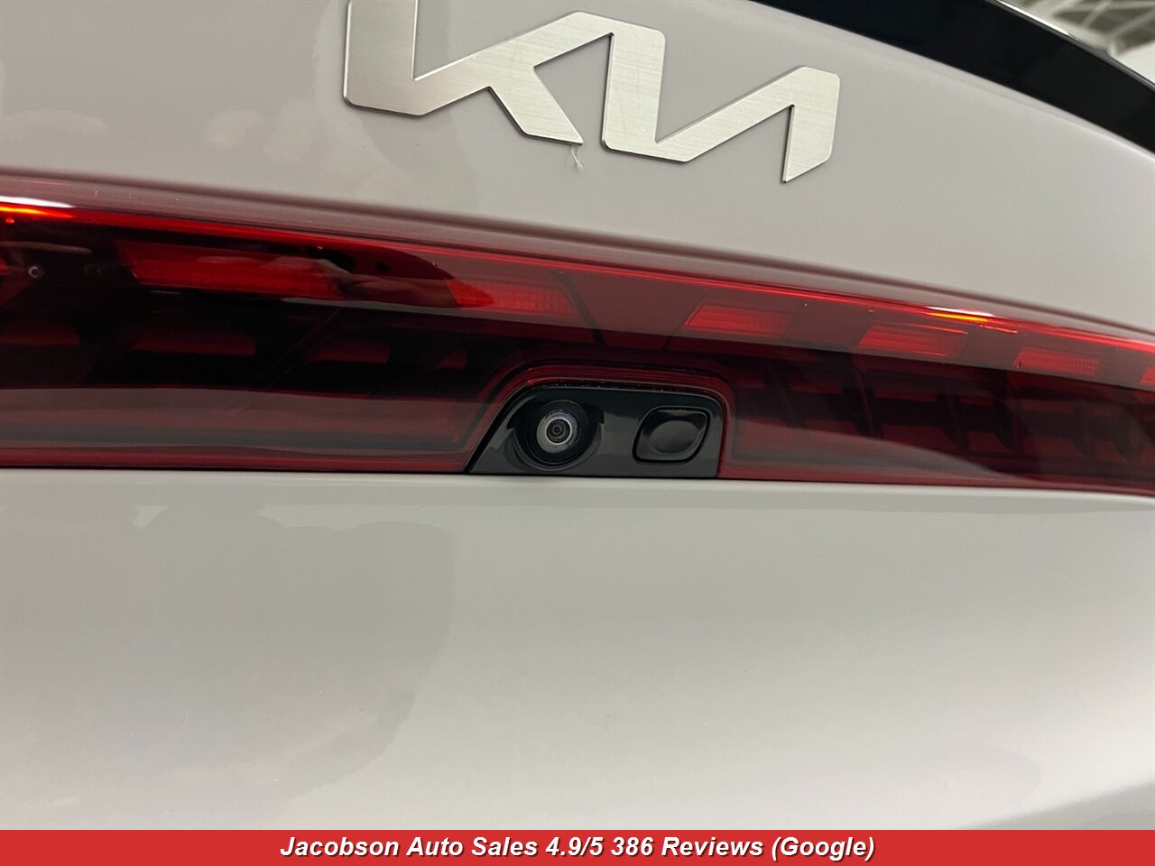 2022 Kia K5 GT-Line AWD - Photo 43 - Oshkosh, WI 54901