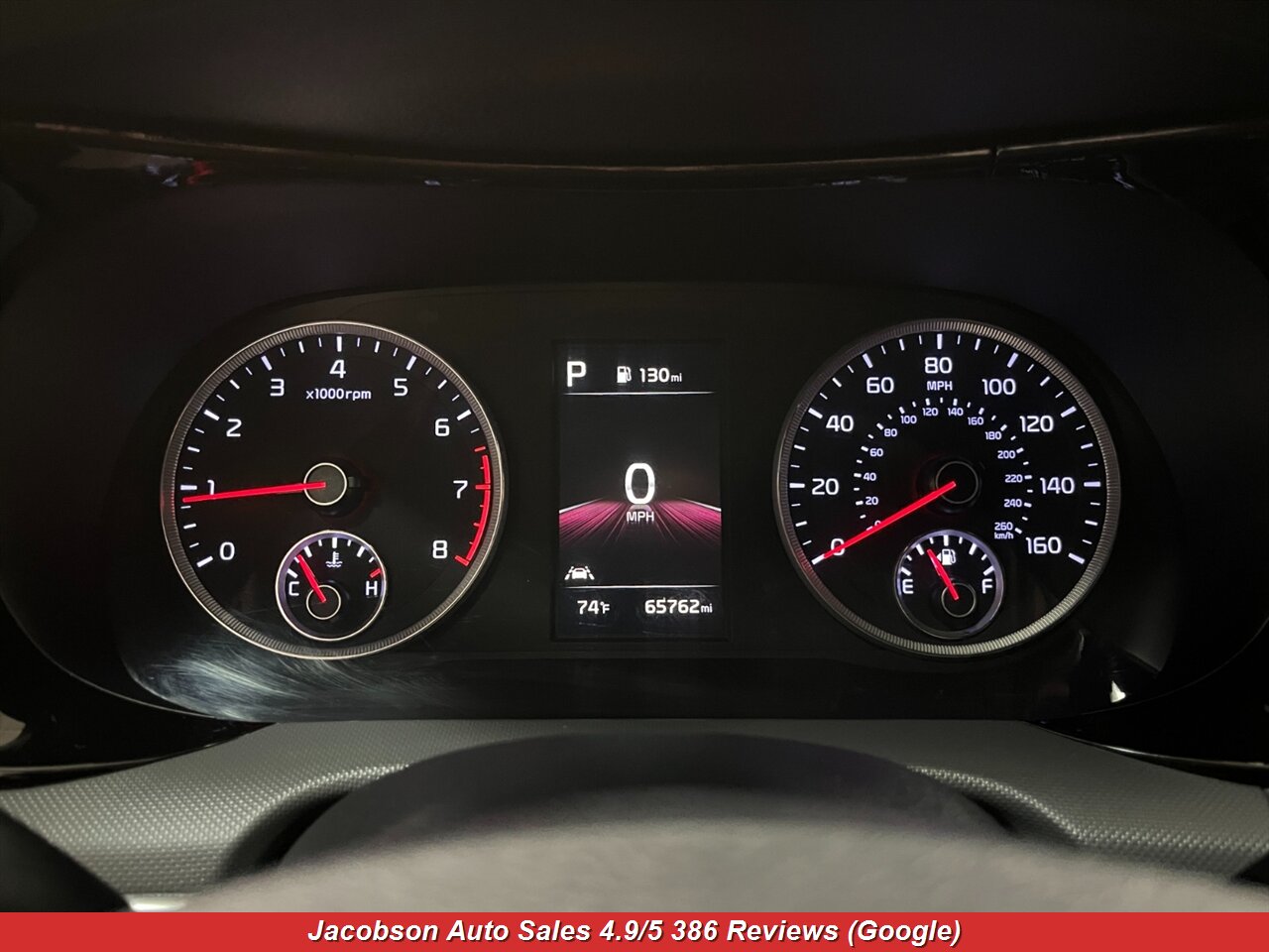 2022 Kia K5 GT-Line AWD - Photo 8 - Oshkosh, WI 54901