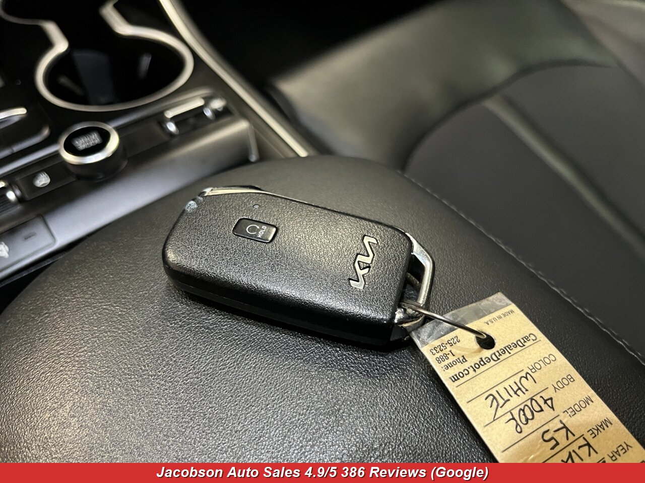 2022 Kia K5 GT-Line AWD - Photo 61 - Oshkosh, WI 54901