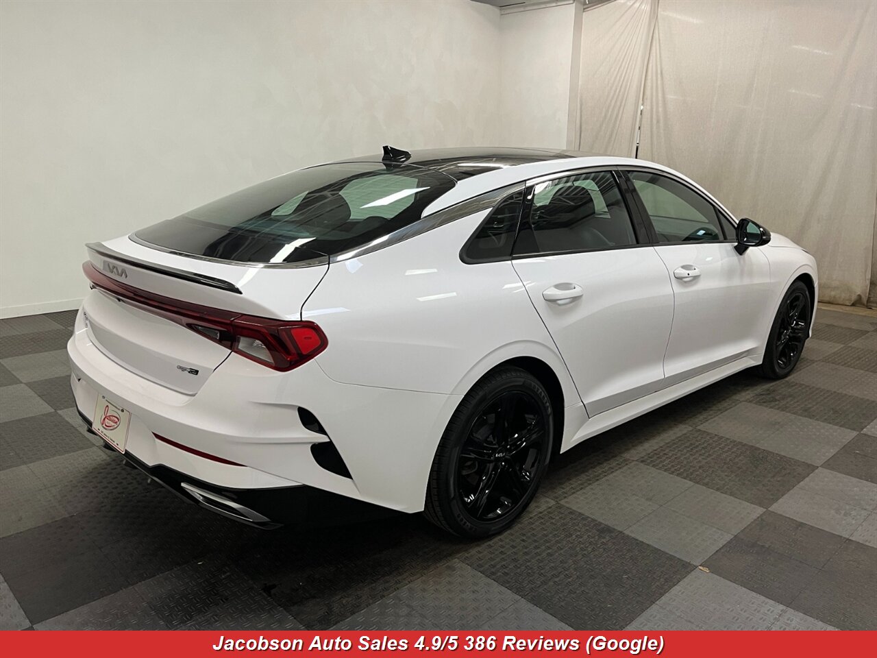 2022 Kia K5 GT-Line AWD - Photo 46 - Oshkosh, WI 54901