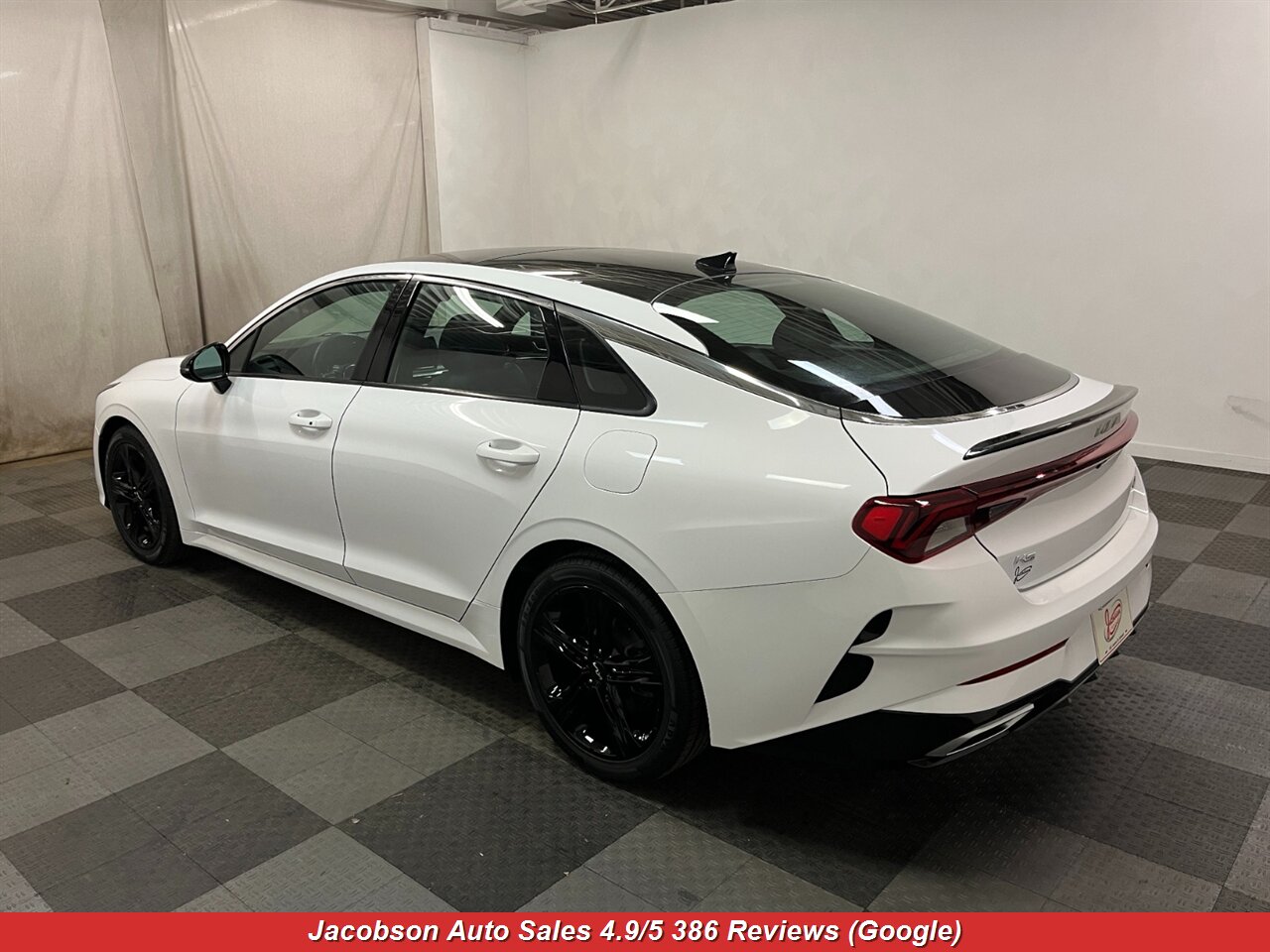 2022 Kia K5 GT-Line AWD - Photo 41 - Oshkosh, WI 54901