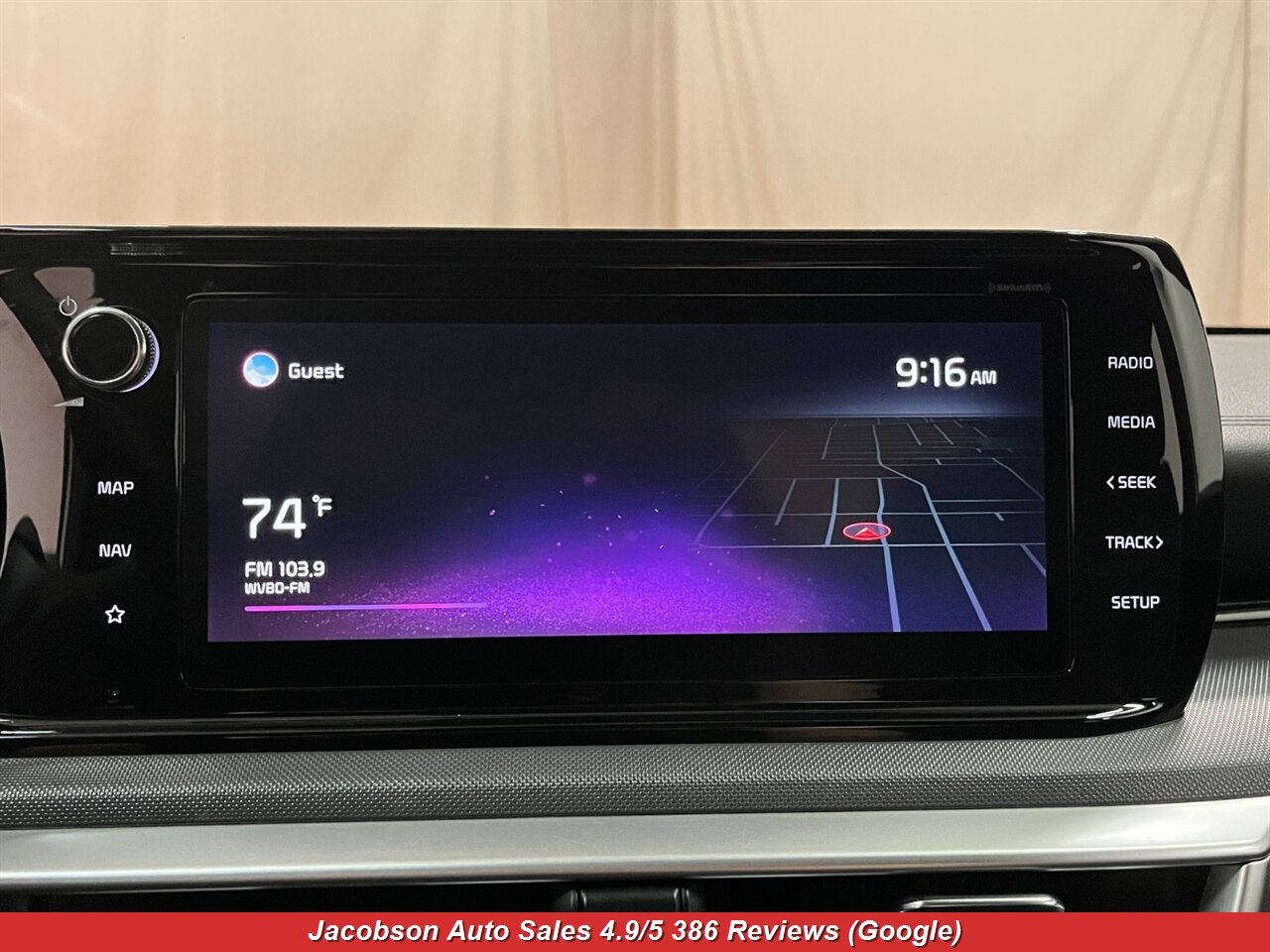 2022 Kia K5 GT-Line AWD - Photo 14 - Oshkosh, WI 54901