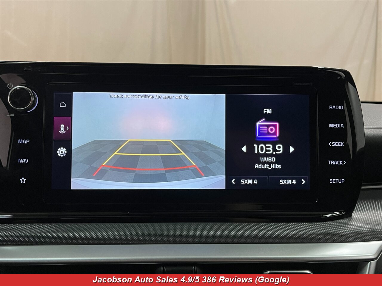 2022 Kia K5 GT-Line AWD - Photo 13 - Oshkosh, WI 54901