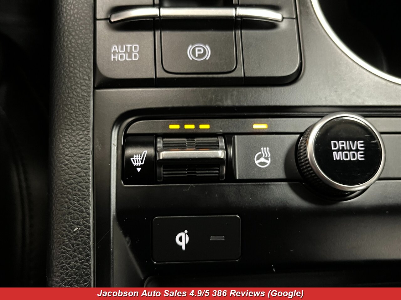 2022 Kia K5 GT-Line AWD - Photo 18 - Oshkosh, WI 54901