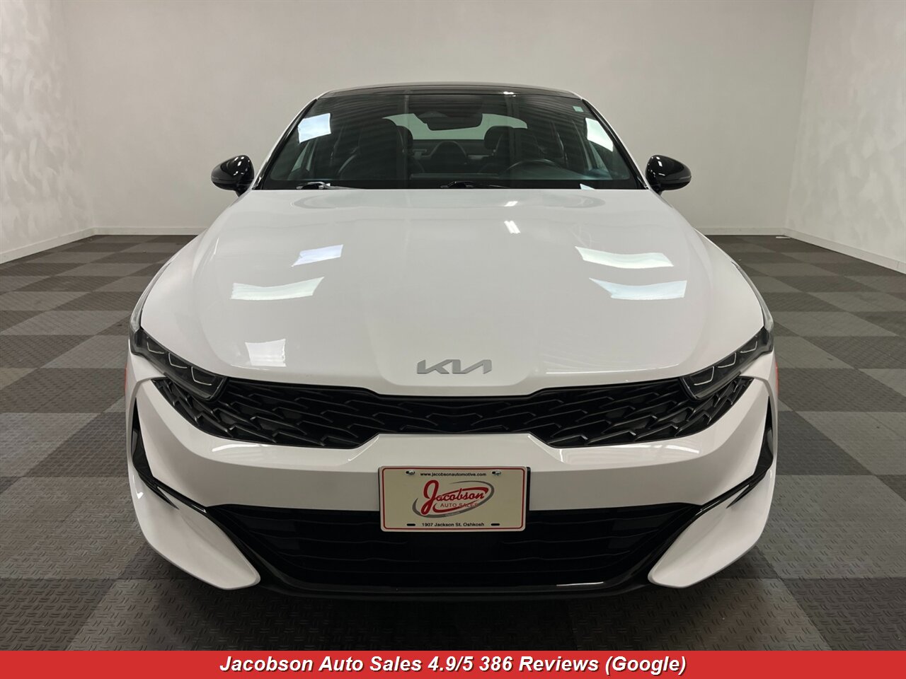 2022 Kia K5 GT-Line AWD - Photo 28 - Oshkosh, WI 54901