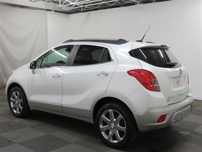 2014 Buick Encore Leather AWD   - Photo 8 - Oshkosh, WI 54901