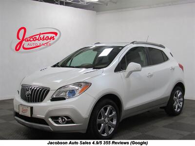 2014 Buick Encore Leather AWD   - Photo 1 - Oshkosh, WI 54901