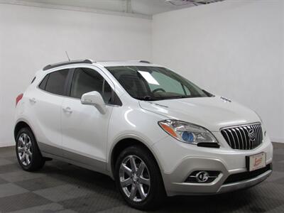 2014 Buick Encore Leather AWD   - Photo 3 - Oshkosh, WI 54901