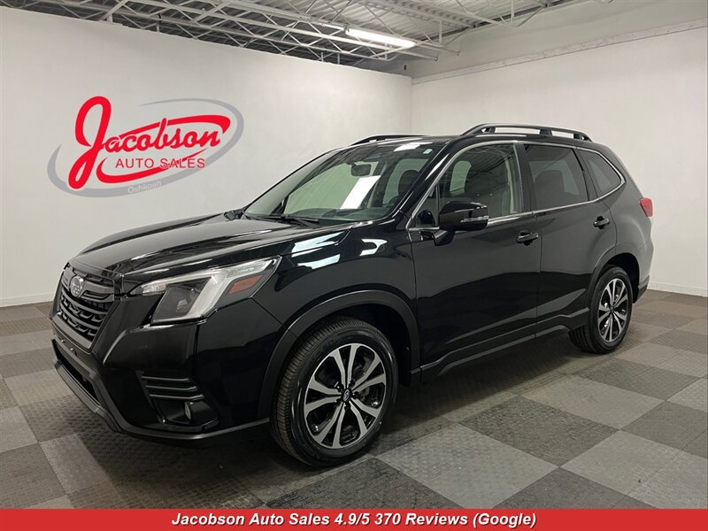 2022 Subaru Forester Limited  