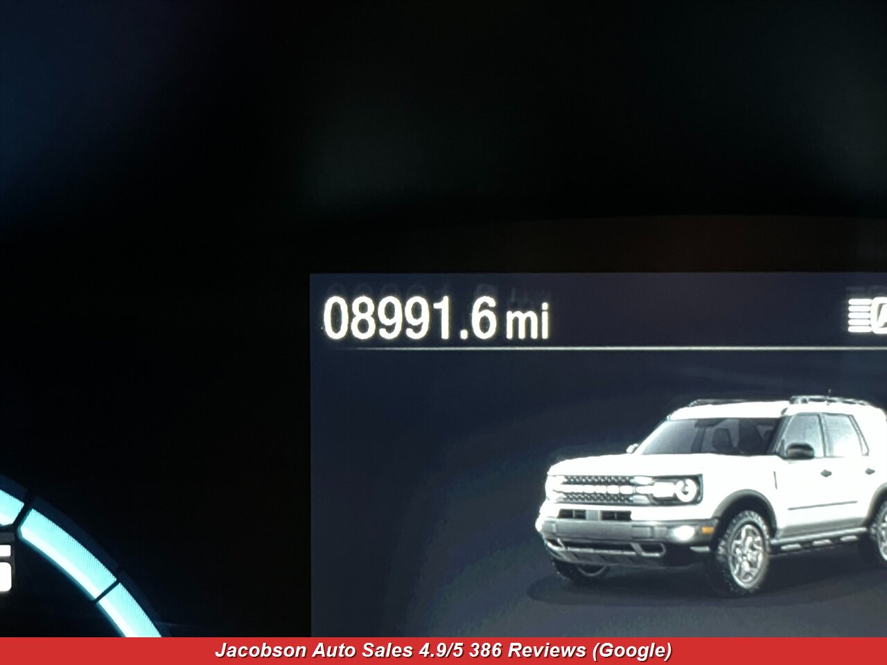 2024 Ford Bronco Sport Big Bend AWD - Photo 11 - Oshkosh, WI 54901