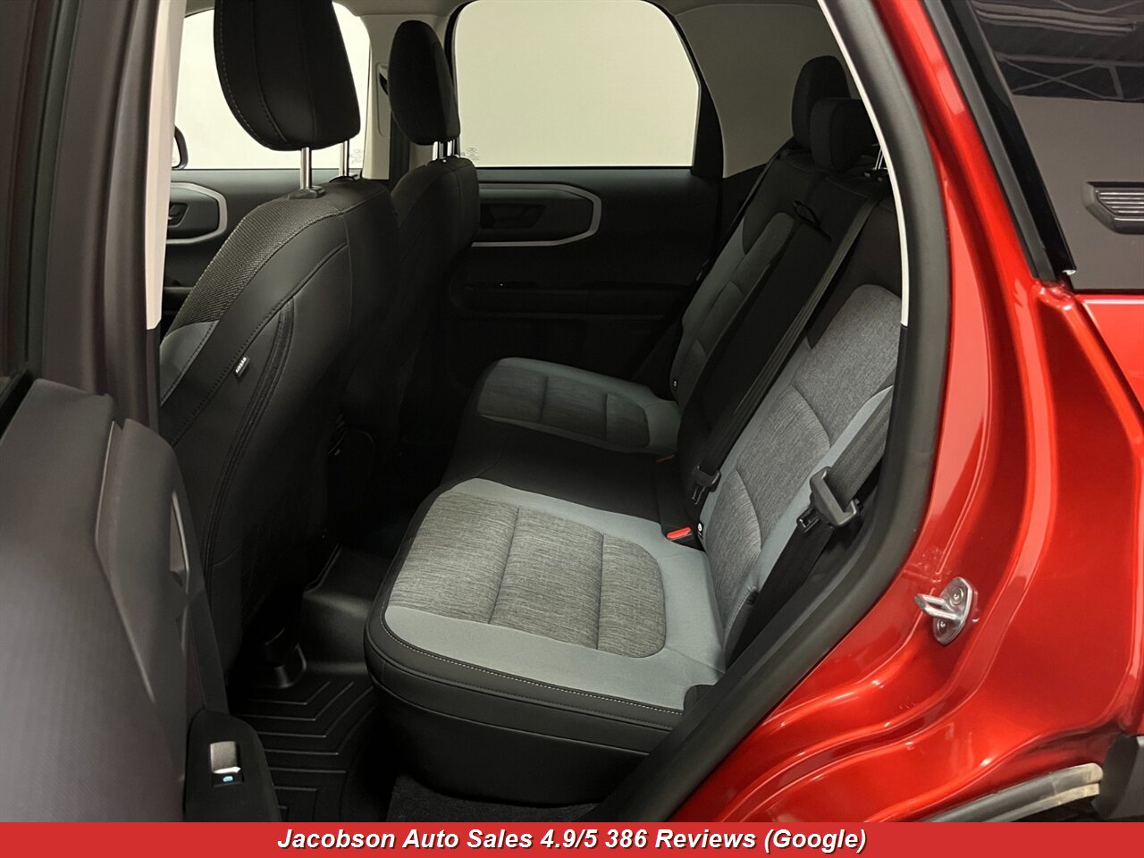 2024 Ford Bronco Sport Big Bend AWD - Photo 32 - Oshkosh, WI 54901